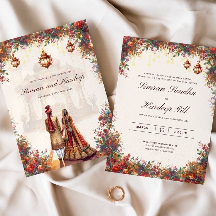 Invitations