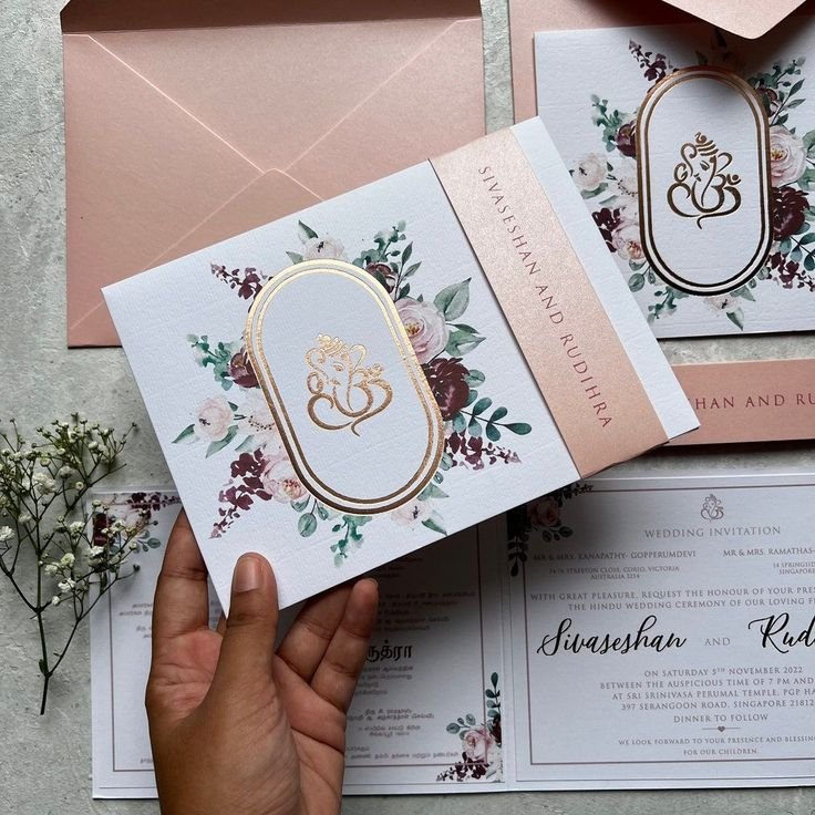 Invitations